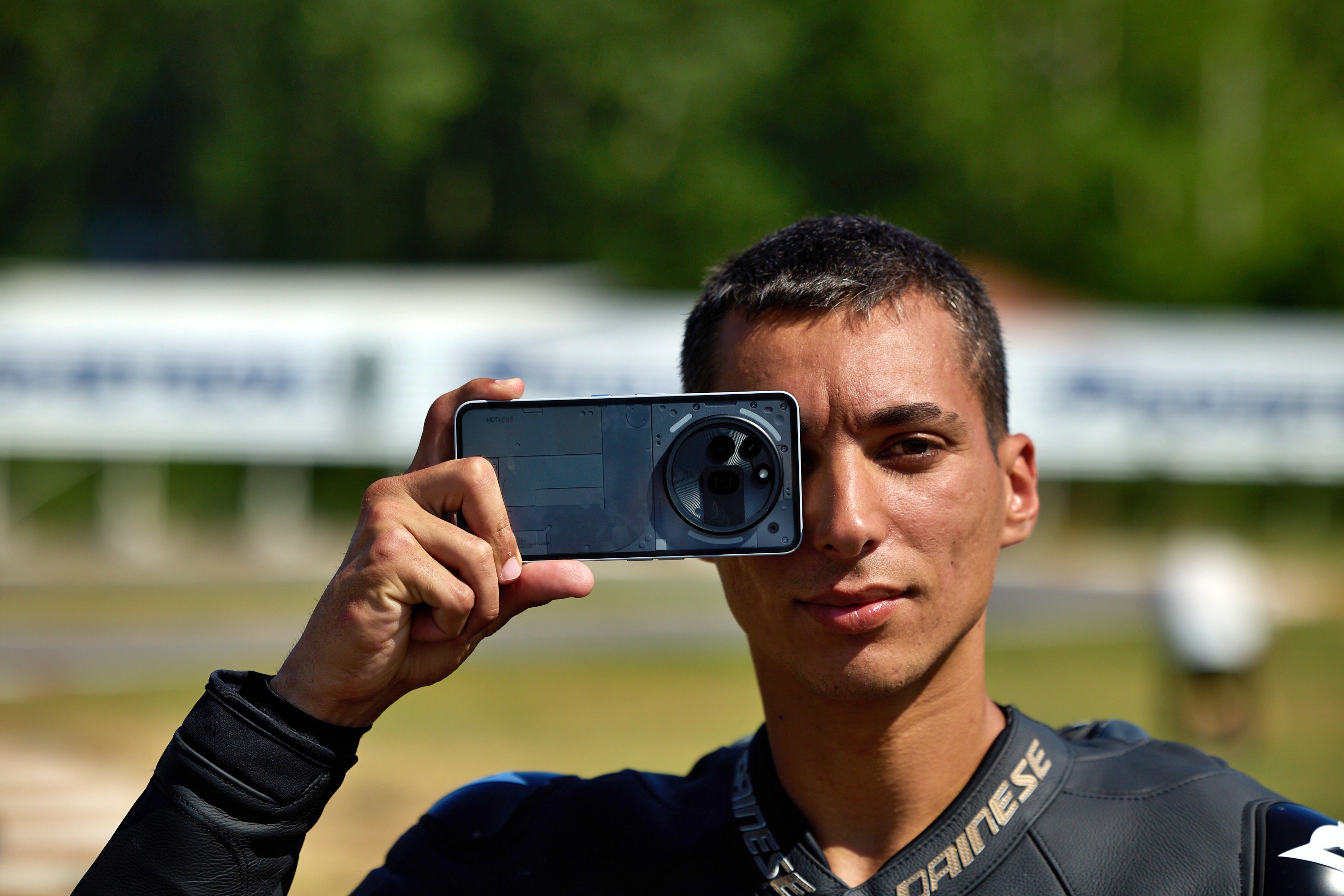 NOTHING PHONE 3A X TOPRAK RAZGATLIOGLU LAUNCH CAMPAIGN