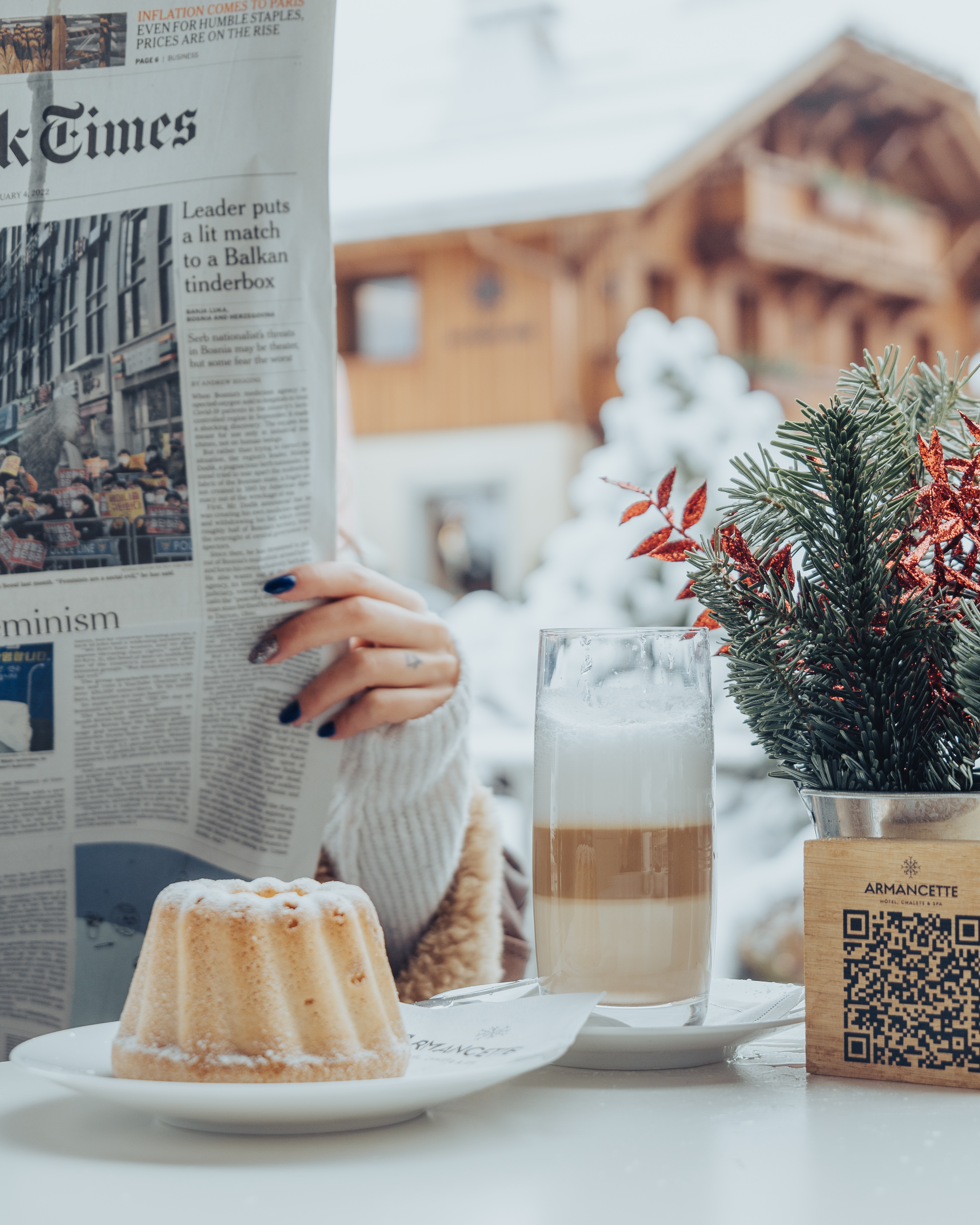 ARMANCETTE SOCIAL MEDIA MANAGEMENT 