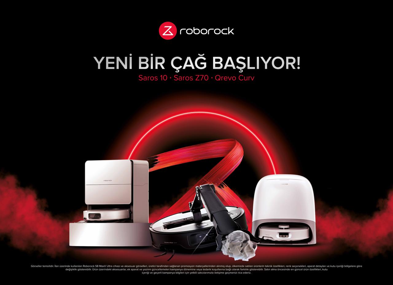 ROBOROCK TVC CAMPAIGN